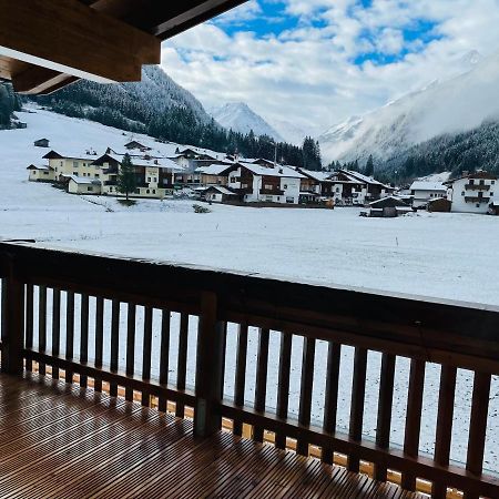 Haus Blickfang Leilighet Neustift im Stubaital Eksteriør bilde