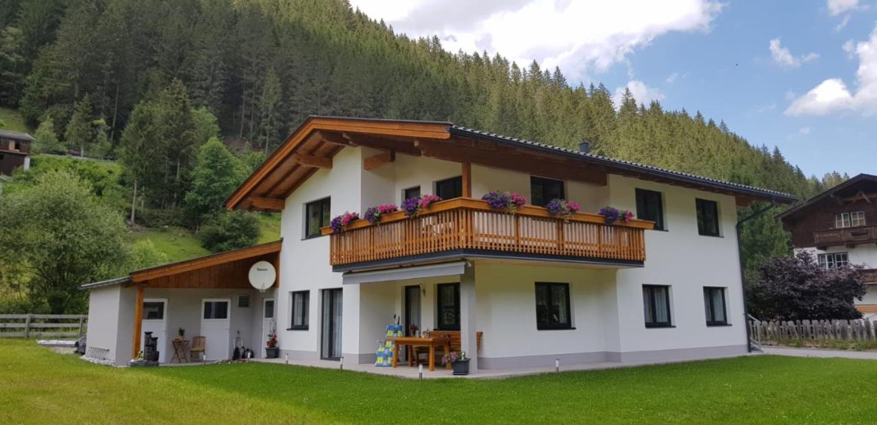 Haus Blickfang Leilighet Neustift im Stubaital Eksteriør bilde
