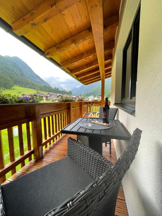 Haus Blickfang Leilighet Neustift im Stubaital Eksteriør bilde