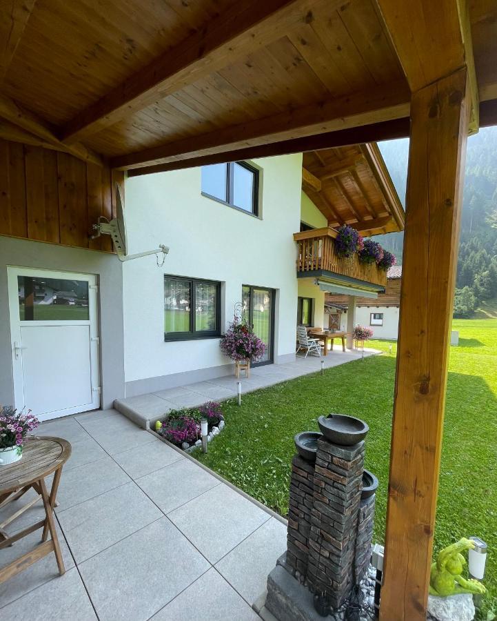 Haus Blickfang Leilighet Neustift im Stubaital Eksteriør bilde