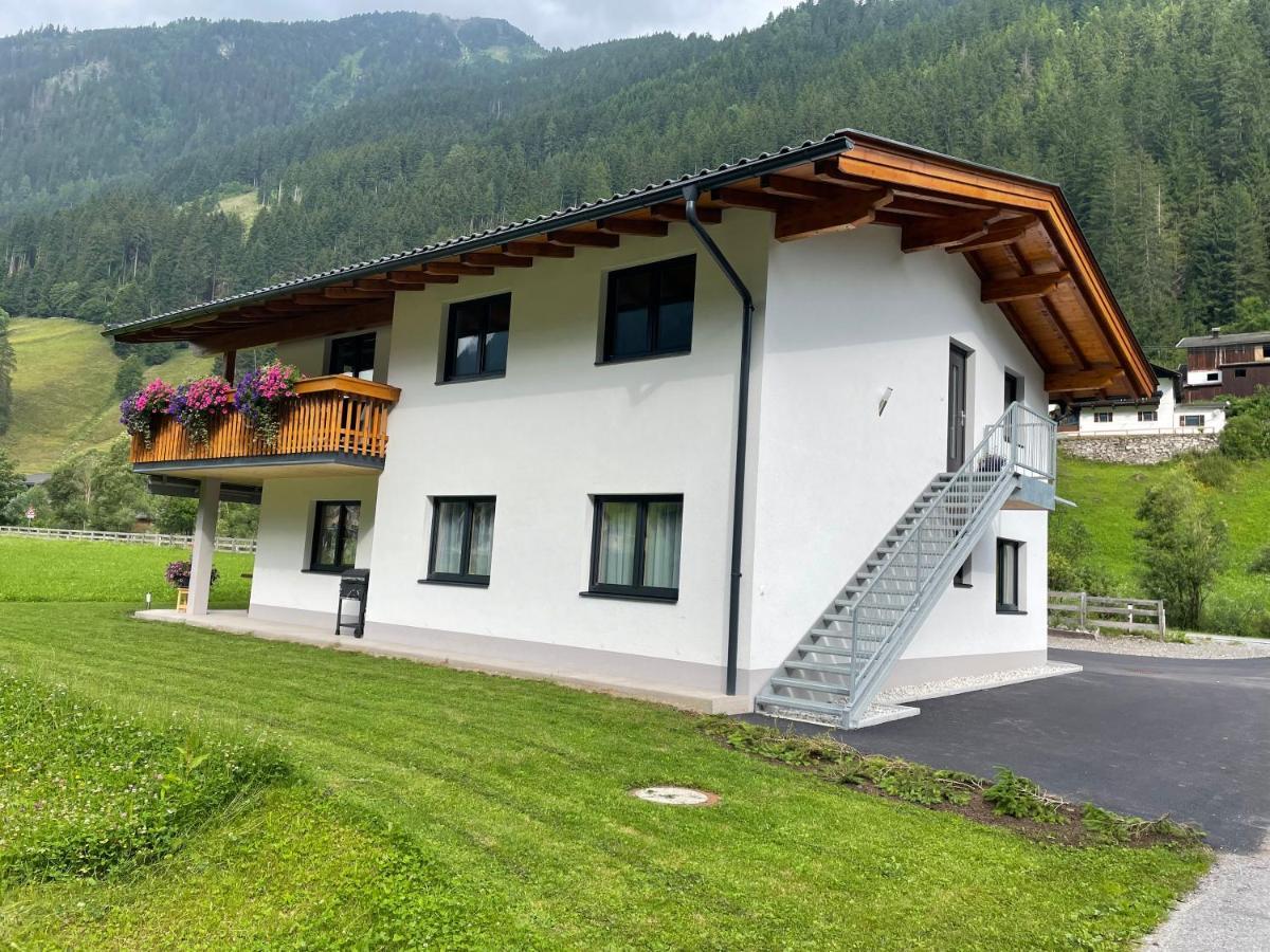 Haus Blickfang Leilighet Neustift im Stubaital Eksteriør bilde