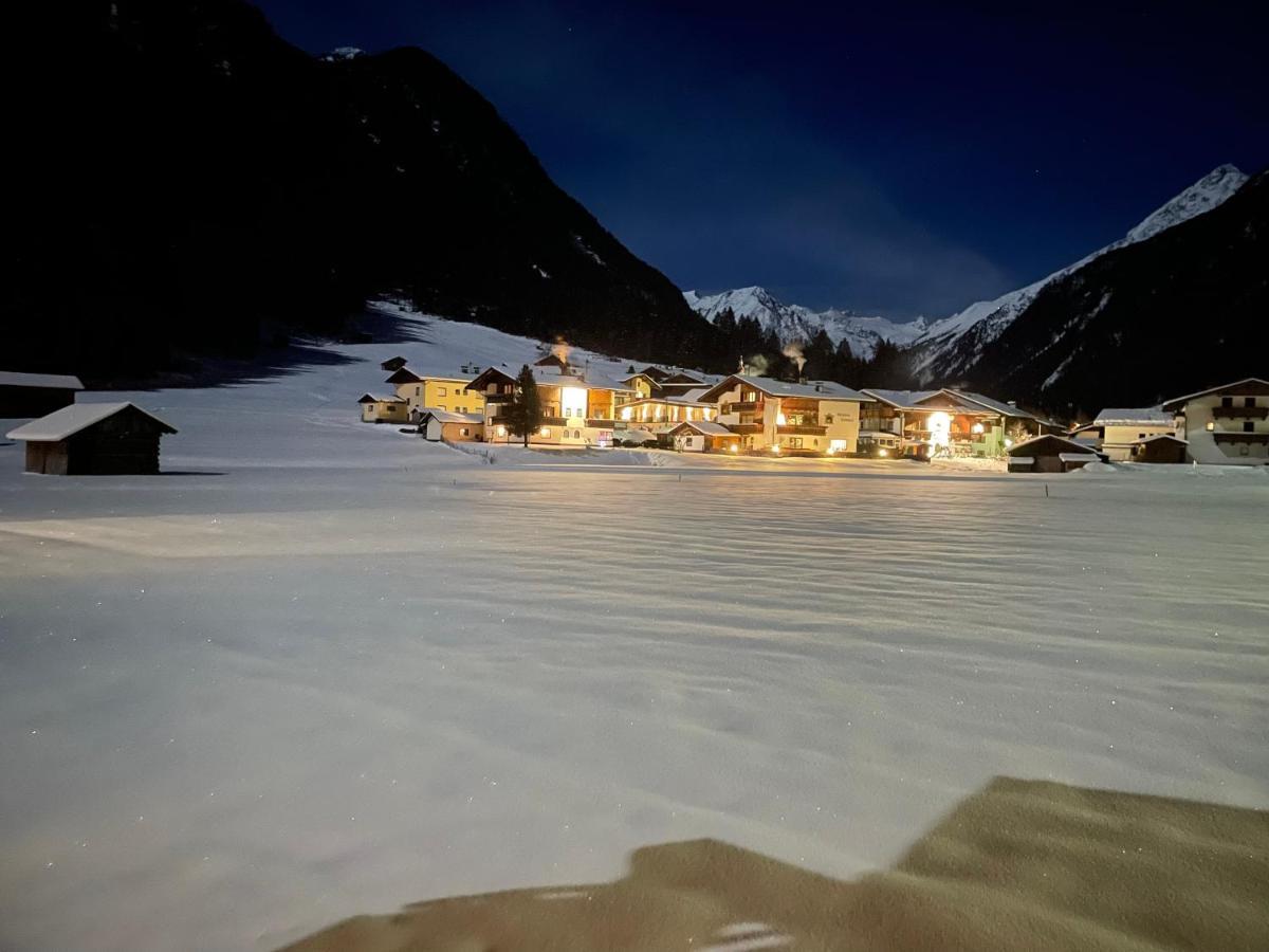 Haus Blickfang Leilighet Neustift im Stubaital Eksteriør bilde