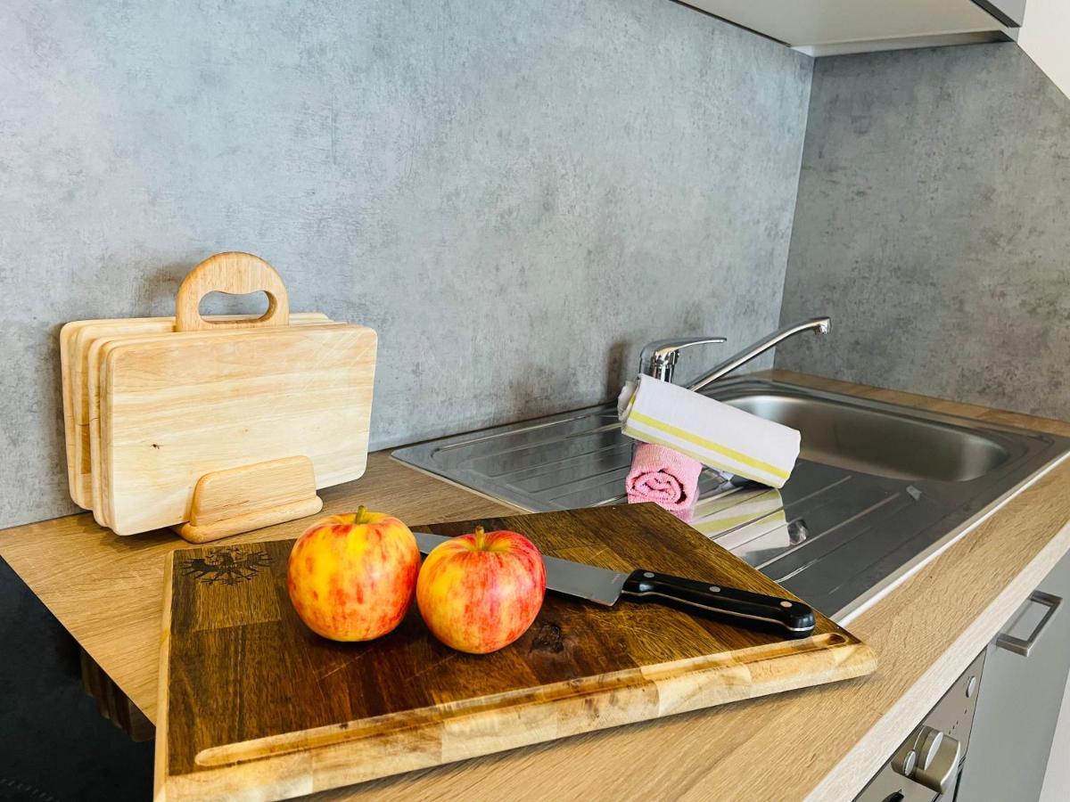 Haus Blickfang Leilighet Neustift im Stubaital Eksteriør bilde