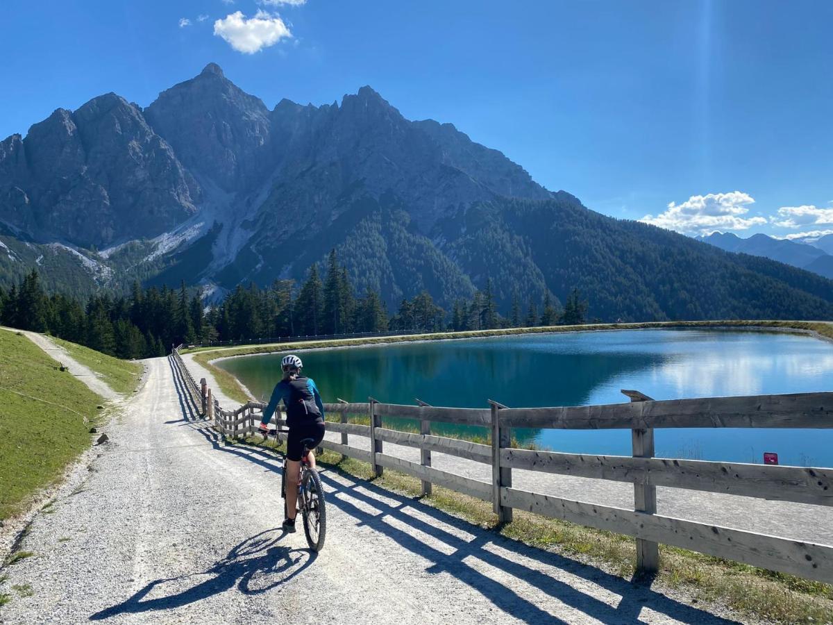 Haus Blickfang Leilighet Neustift im Stubaital Eksteriør bilde