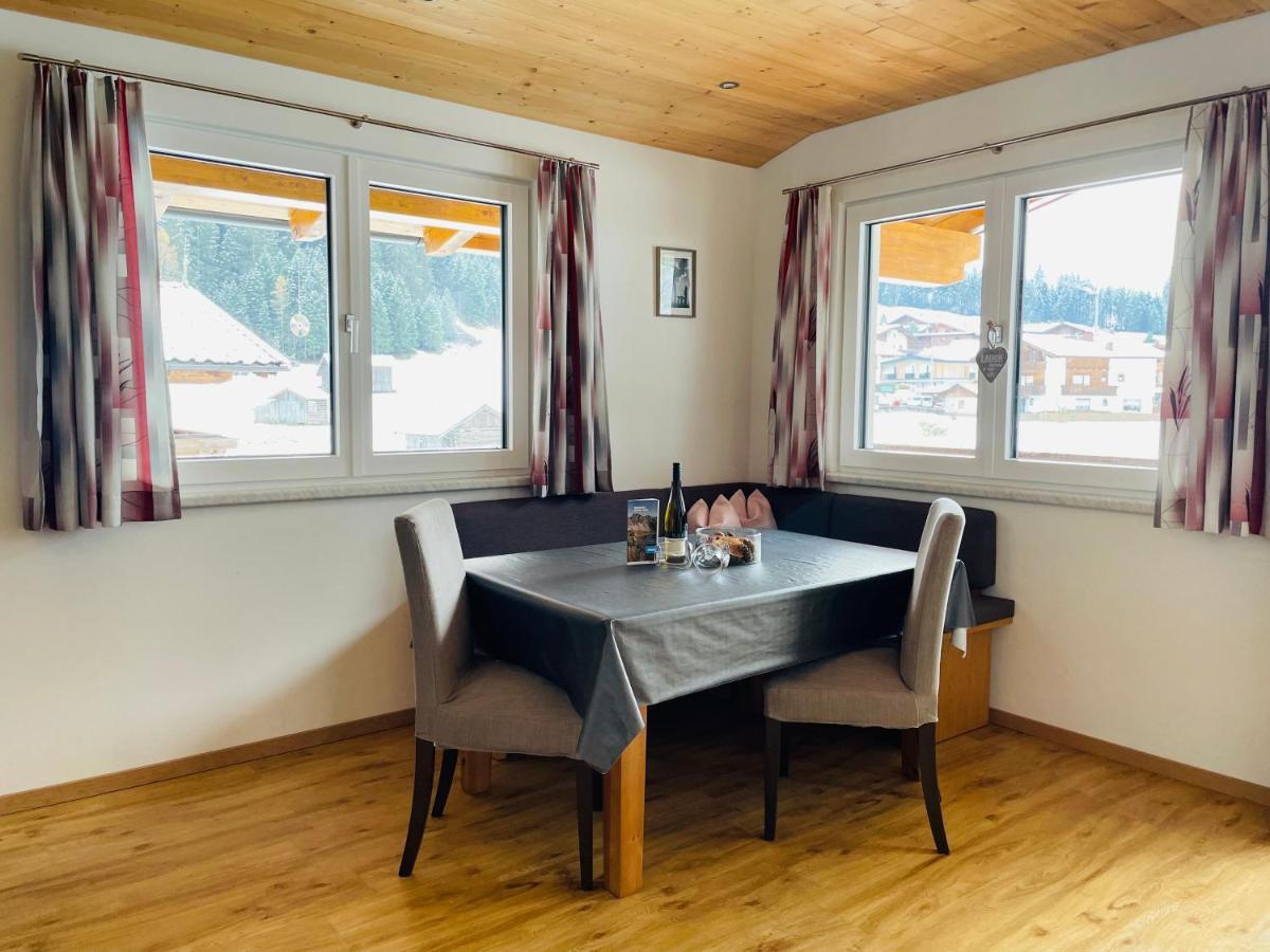 Haus Blickfang Leilighet Neustift im Stubaital Eksteriør bilde