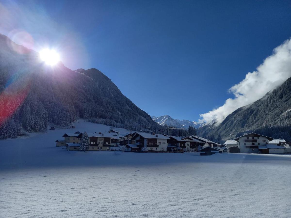 Haus Blickfang Leilighet Neustift im Stubaital Eksteriør bilde